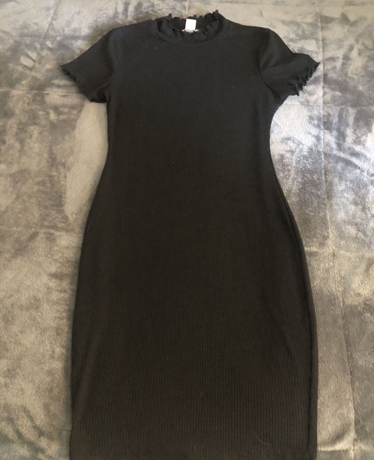 Women’s Black Dress (please Read Description)
