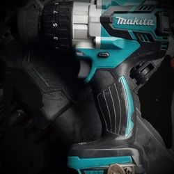 MAKITA XPH07 18V LXT 1/2" BRUSHLESS HAMMER DRILL