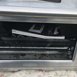 Breville Counter 0ven