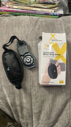 Professional Wrist Grip Strap