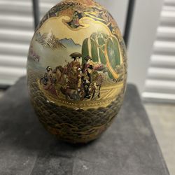 Asian Egg 