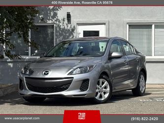 2010 MAZDA MAZDA3