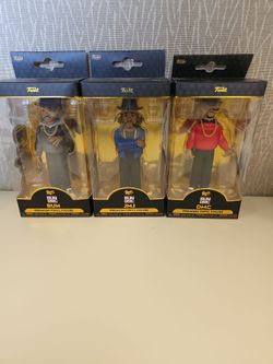 RUN DMC PREMIUM FIGURE