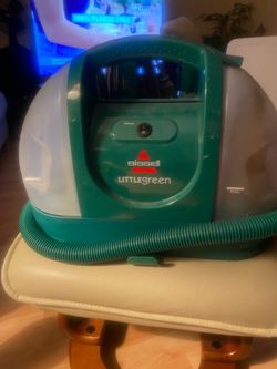 Bissell Little Green Portable Carpet Cleaner