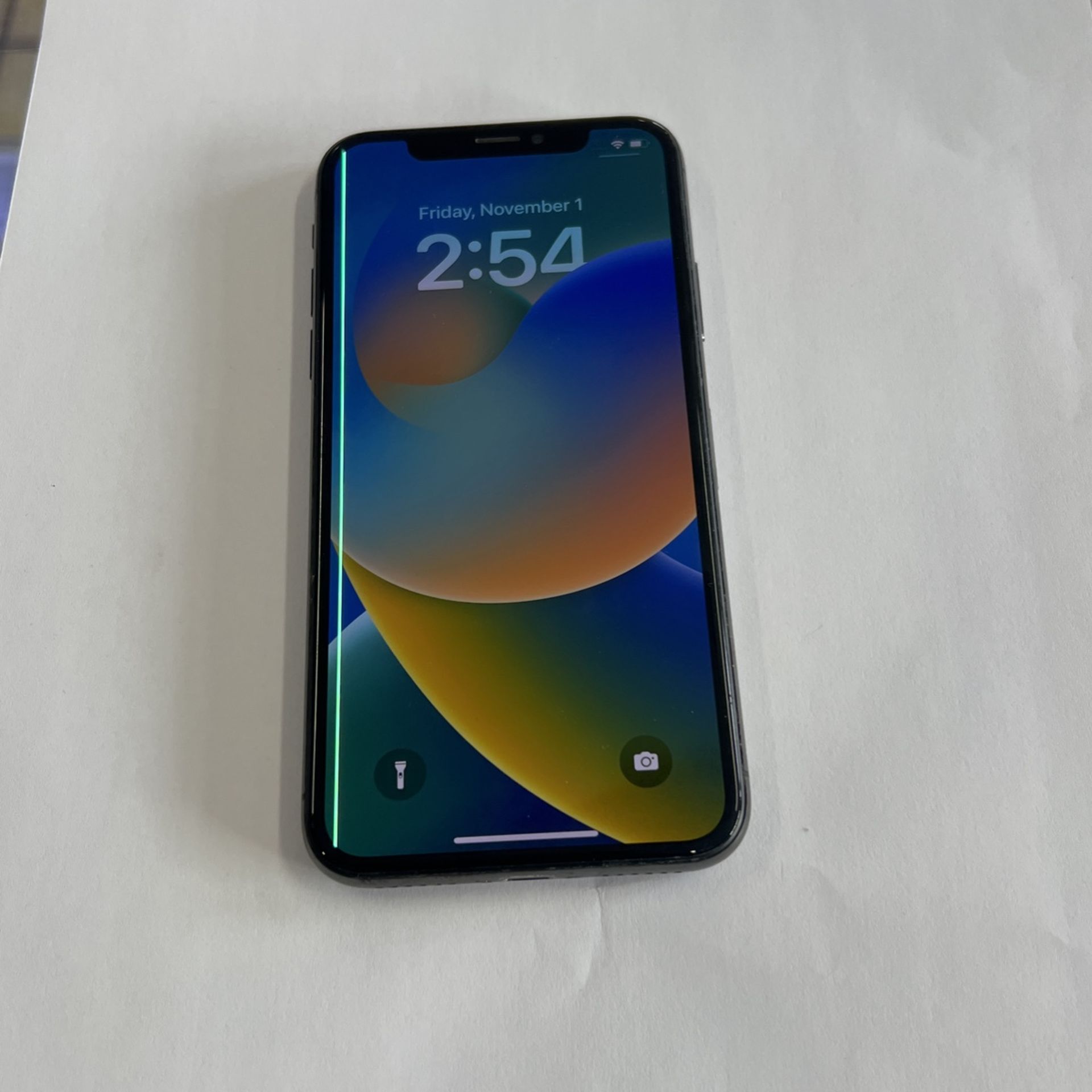 iPhone X 256gb Unlocked
