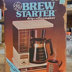 Vintage drip coffee maker cheap