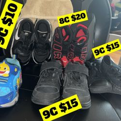 Toddler shoes