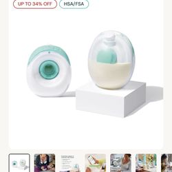 Willow Go Pump Brand New