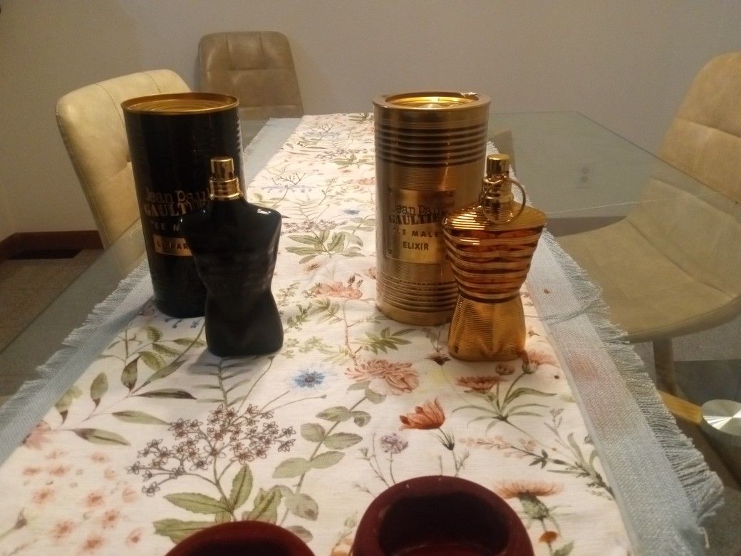 Two Jean Paul Gaultier
