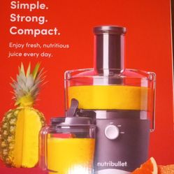 **BRAND NEW**nutribullet JUICER 800watts