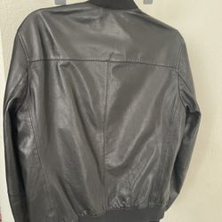 Allsaints Leather Jacket 