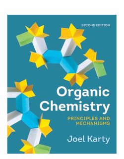 Organic chemistry book good as new