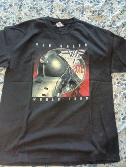 XL Rock concert shirt