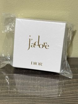 Dior perfume sample set