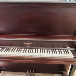 Andrew Kohler X Chase Piano