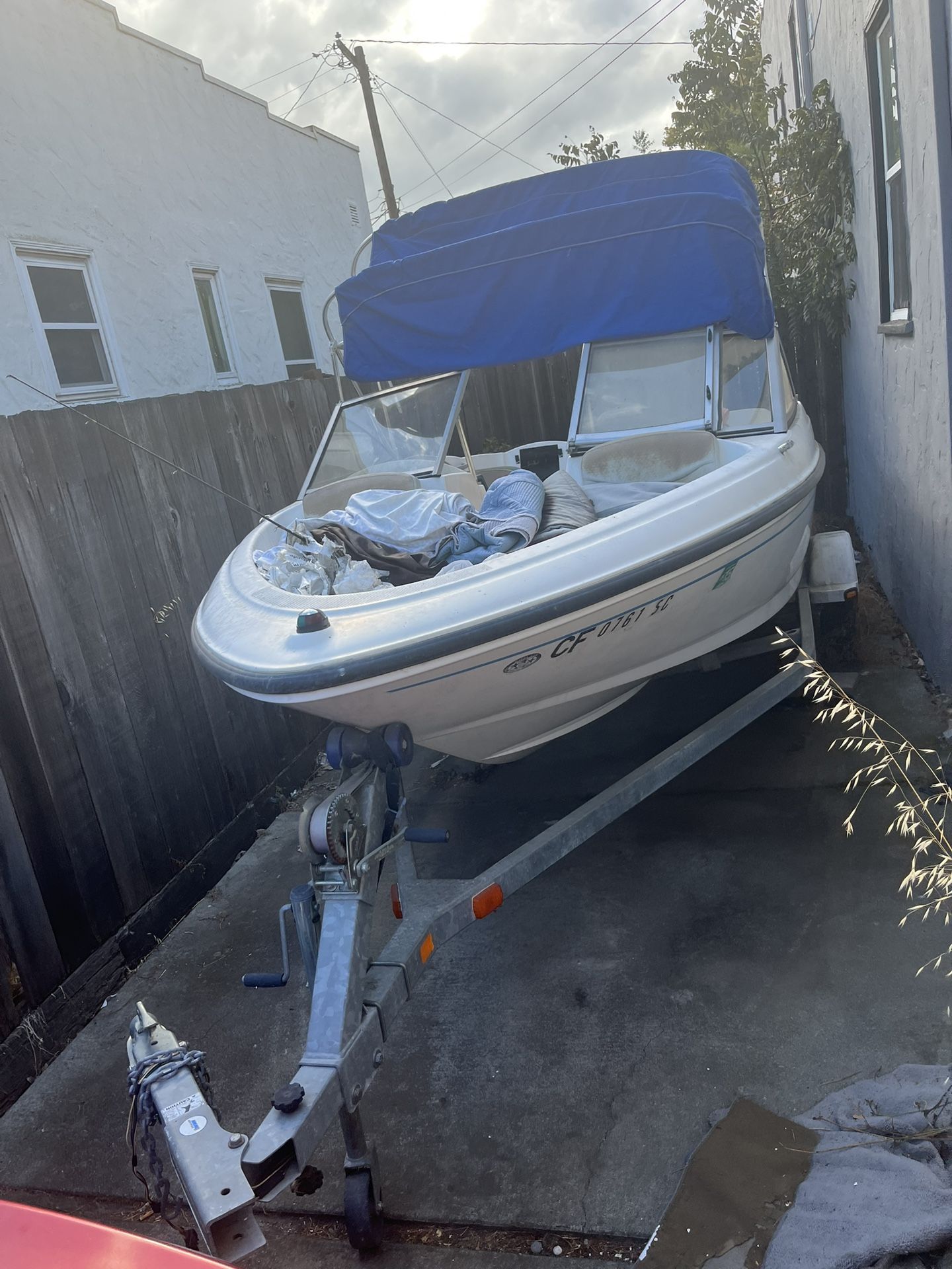 Boat For Sale
