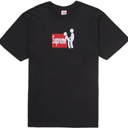 supreme stick man tee