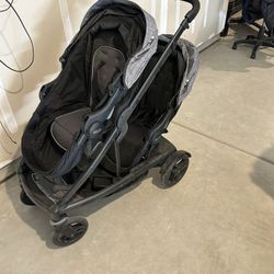 Double Stroller