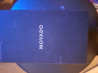 Movado Mens Watch