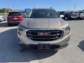 2018 GMC Terrain