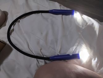 neck lihght/ luz de cuello