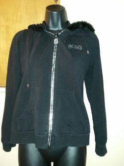 BCBG VELOUR OUTFIT