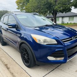 2014 Ford Escape