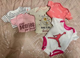 Newborn Baby Girl Clothes