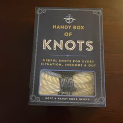 Book of Knots