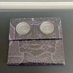 Tool 10,000 Days CD Album 2006 Volcano Digisleeve 3D Glasses USA