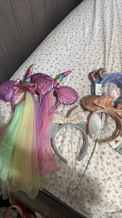 Disney ears