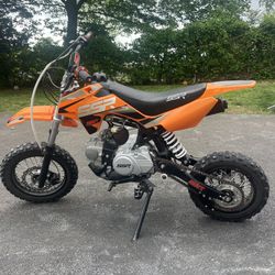 2020 SSR Dirt Bike For Sale 110cc 