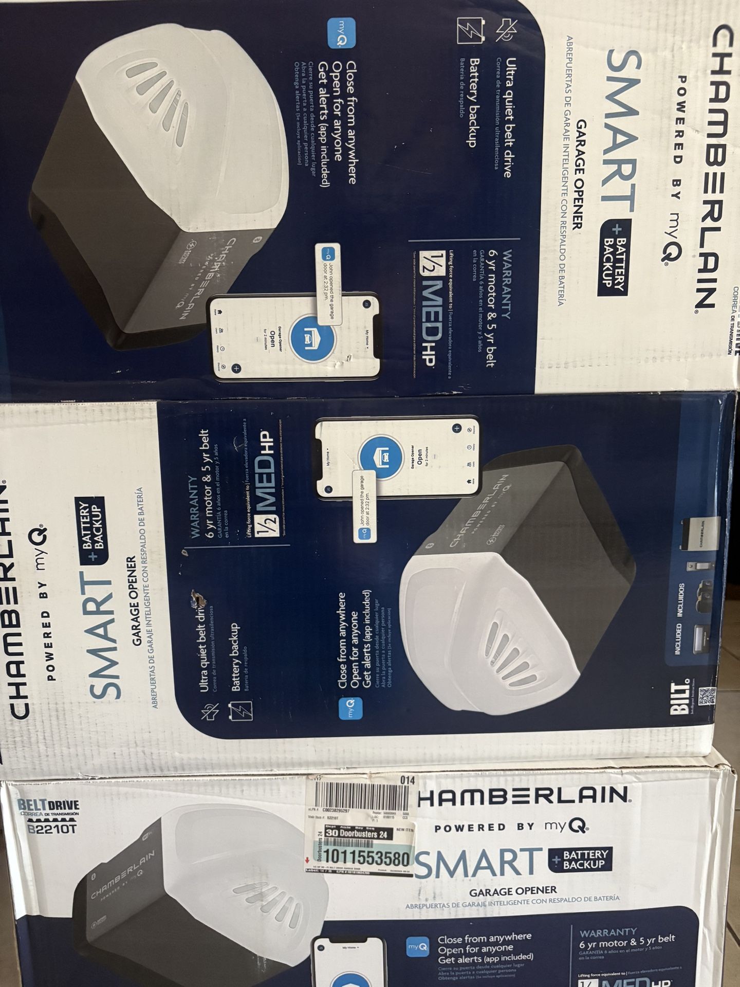 Garage Door Opener