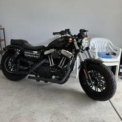 Harley Davidson Forty-Eight 1200