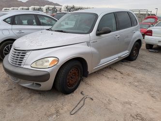 2002 Chrysler PT Cruiser PARTS @ U-Pull Auto Parts DD3851