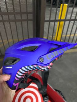 Giro Montara MIPS Small 51 - 55cm Blue Cycling Bike Helmet