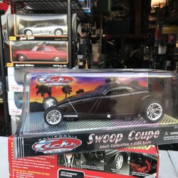 Diecast 1/24 Swoop Coupe Hot Rod!!! 1/24 1:24 