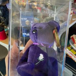 Vintage Princess Diana Beanie Baby