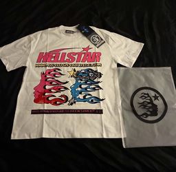 Hellstar Pixel Tshirt Medium