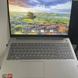 Lenovo ThinkPad Slim 3 Laptop w/ Laptop Desk Mount, Mouse, and 14" Screen Extender