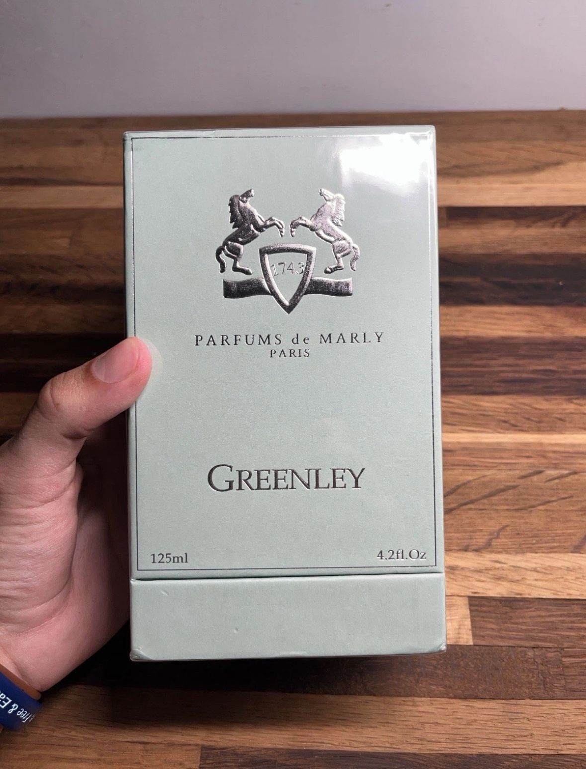 Parfums De Marly Greenly