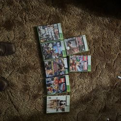 Xbox 360 Games 