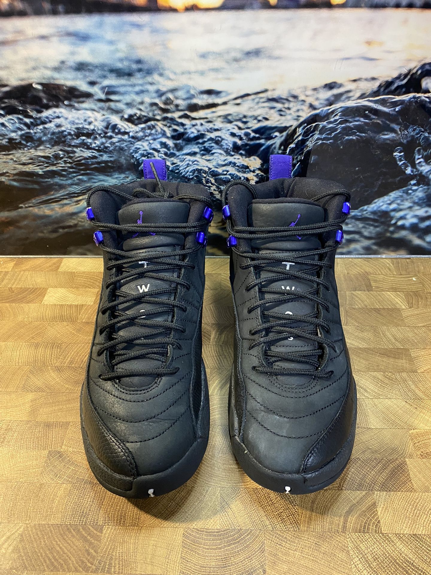 Air Jordan 12 Retro Dark Concord 2021