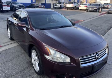 2014 Nissan Maxima