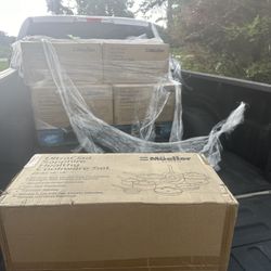 Mueller UltraClad Sapphire Healthy Cookware Set - 14pc