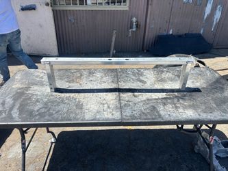 20-24 Rivian R1T/R1S Rear Lower Reinforcement Bar Beam Support PT00031470H-01.1