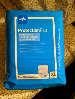 56ct/Case Adult Pull-Up Underwear - Diaper