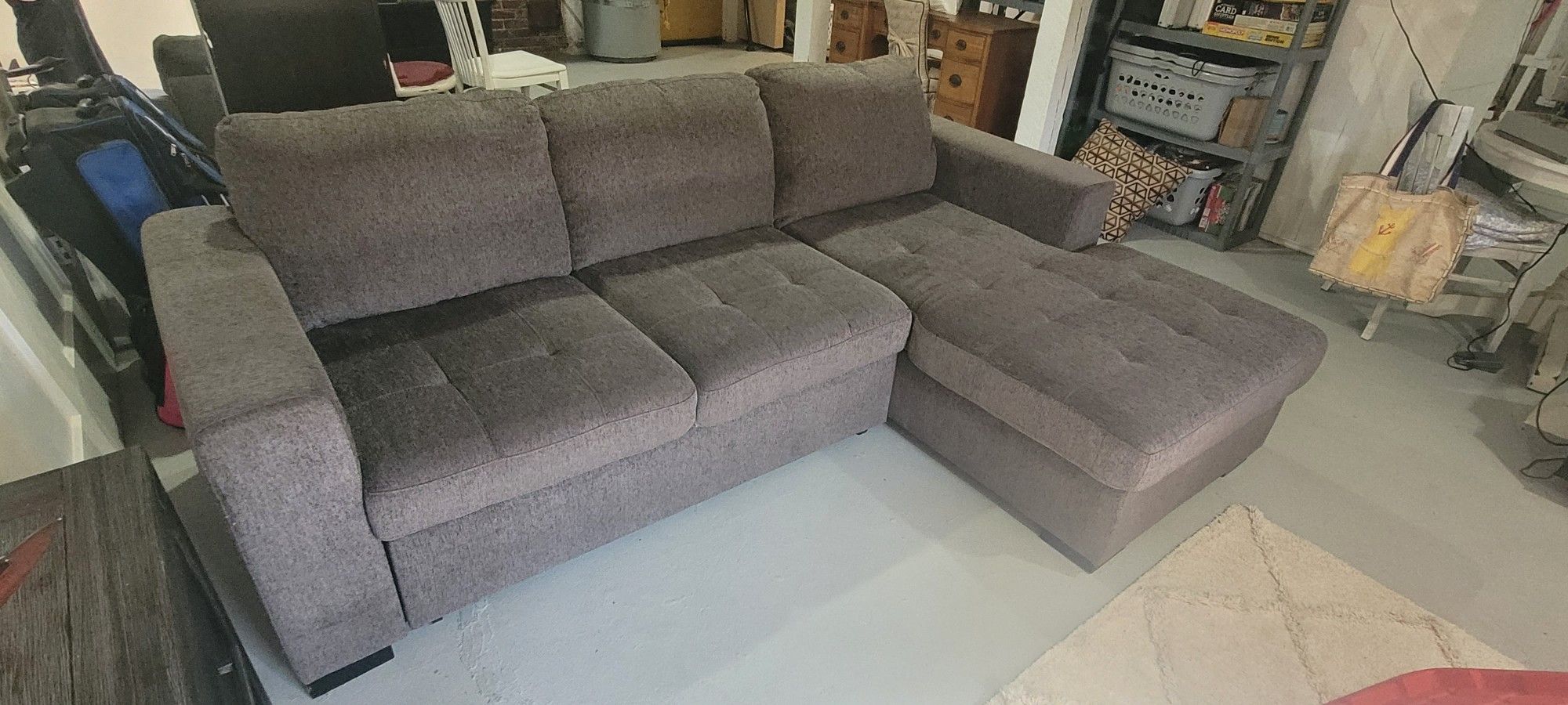 Couch/sleeper