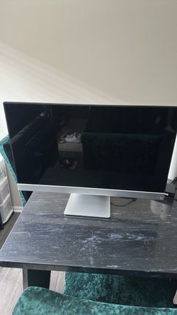 Hp Pavilion 27xi led backlit monitor (27 inch x 27 inch)