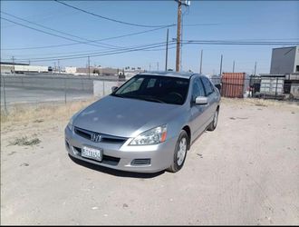 2006 Honda Accord